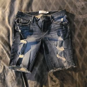 New, no tags Torrid Bermuda Shorts